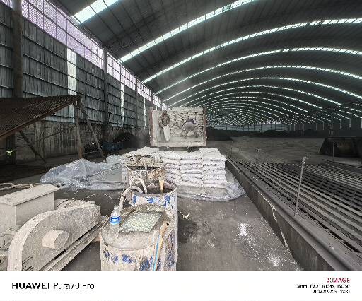 吉隆厂房地面下沉注浆加固施工